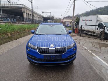 Škoda Karoq 2.0 TDI O.P.I.S