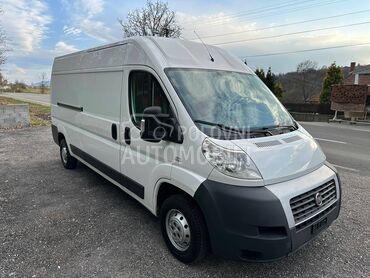 Fiat Ducato 2.3 L3H2 klima