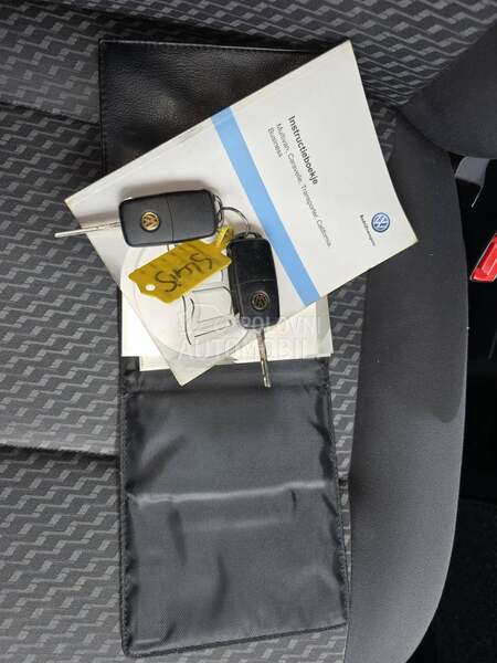 Volkswagen Transporter T5 