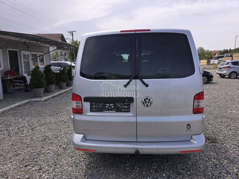 Volkswagen Transporter T5 