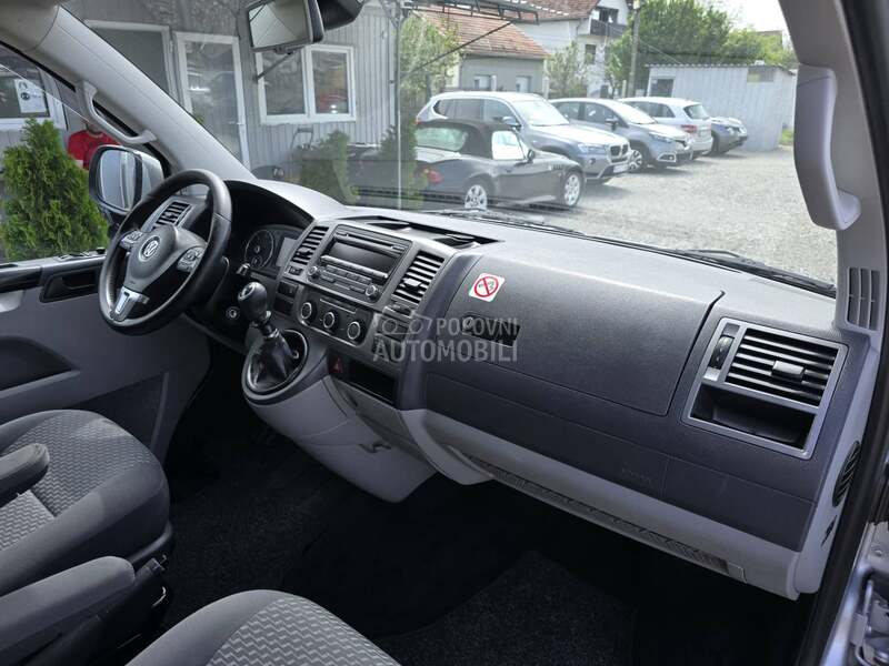 Volkswagen Transporter T5 