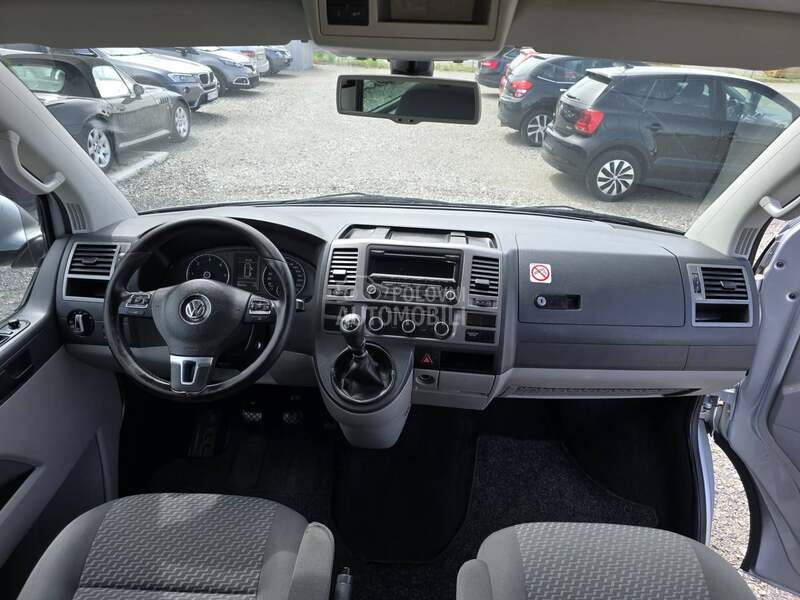 Volkswagen Transporter T5 