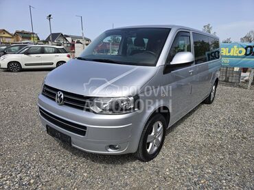 Volkswagen Transporter T5 