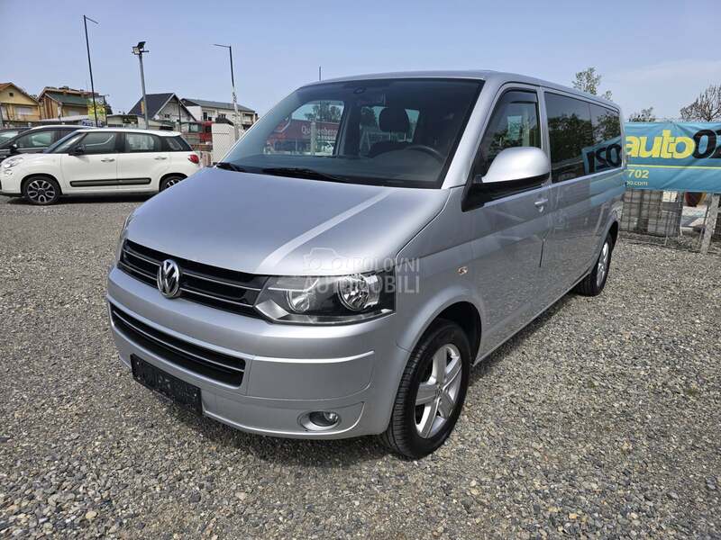 Volkswagen Transporter T5 