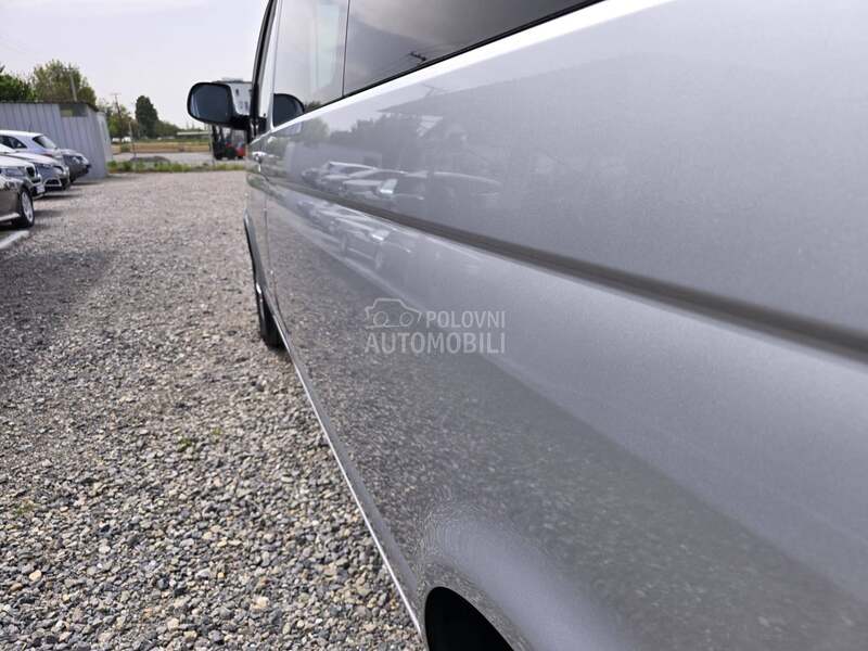 Volkswagen Transporter T5 