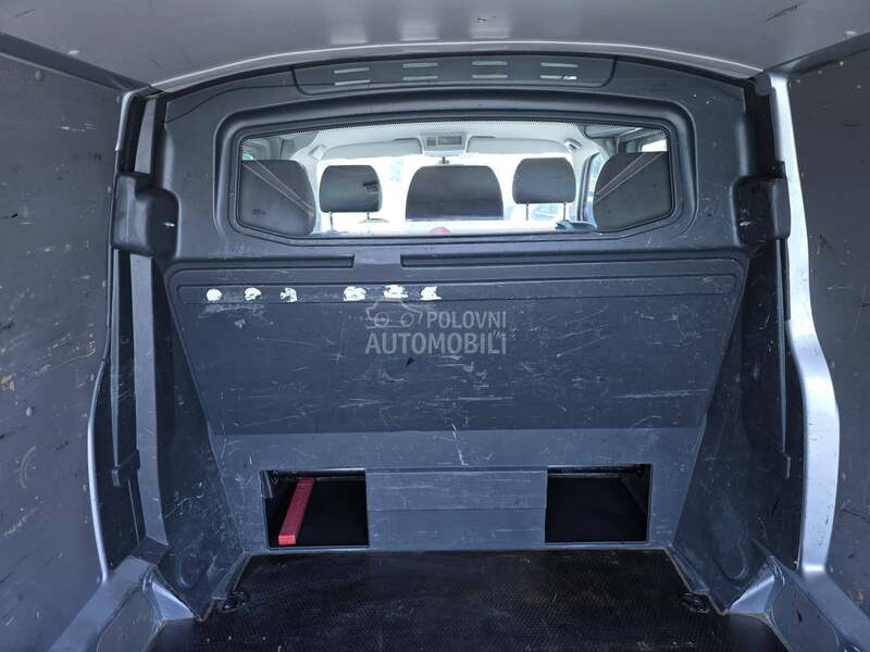 Volkswagen Transporter T5 