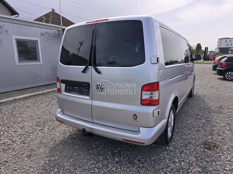 Volkswagen Transporter T5 