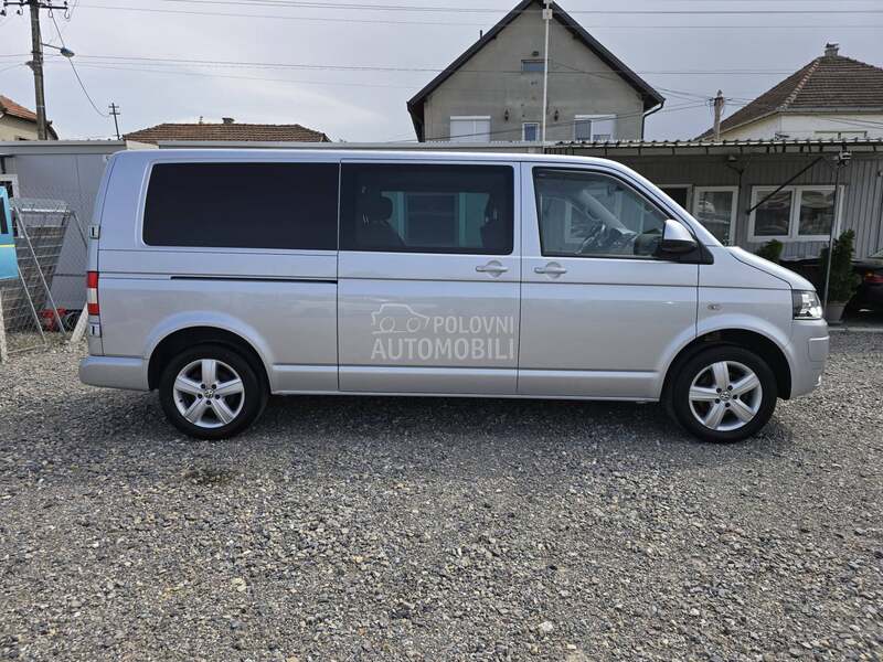 Volkswagen Transporter T5 