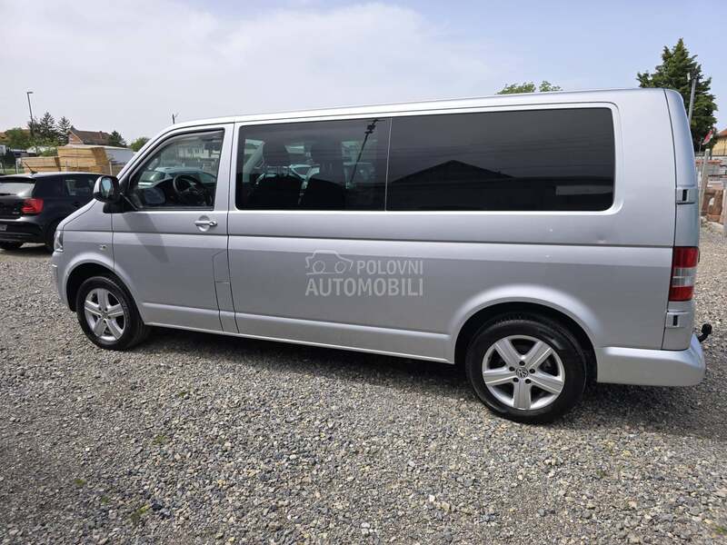 Volkswagen Transporter T5 