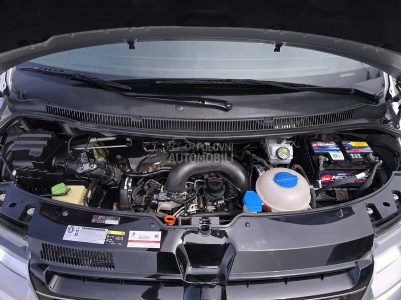 Volkswagen Transporter T5 