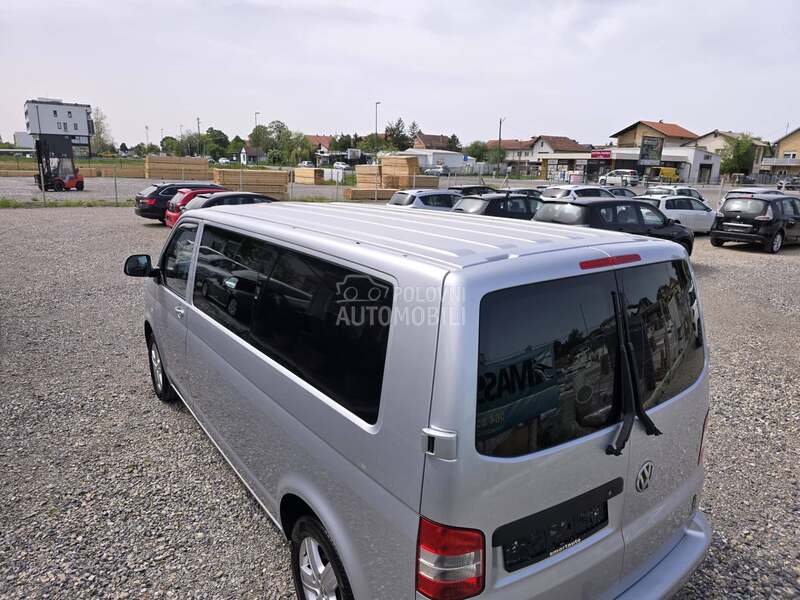 Volkswagen Transporter T5 