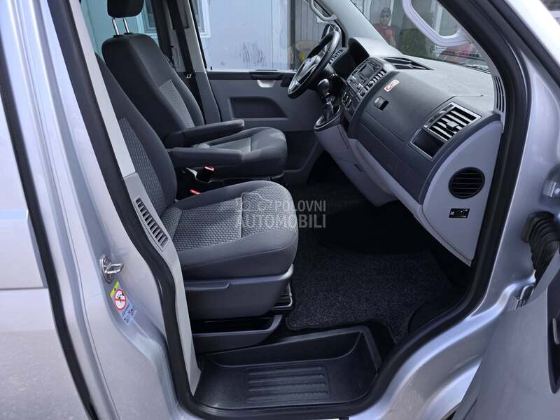 Volkswagen Transporter T5 