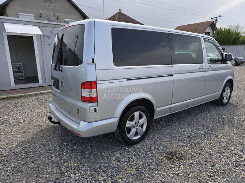 Volkswagen Transporter T5 