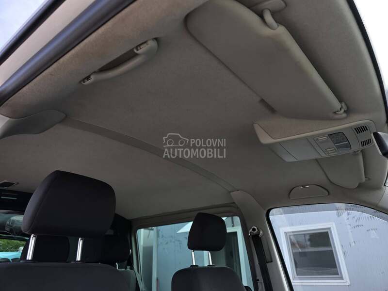 Volkswagen Transporter T5 