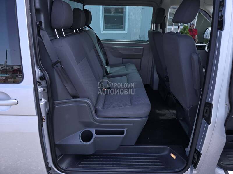 Volkswagen Transporter T5 