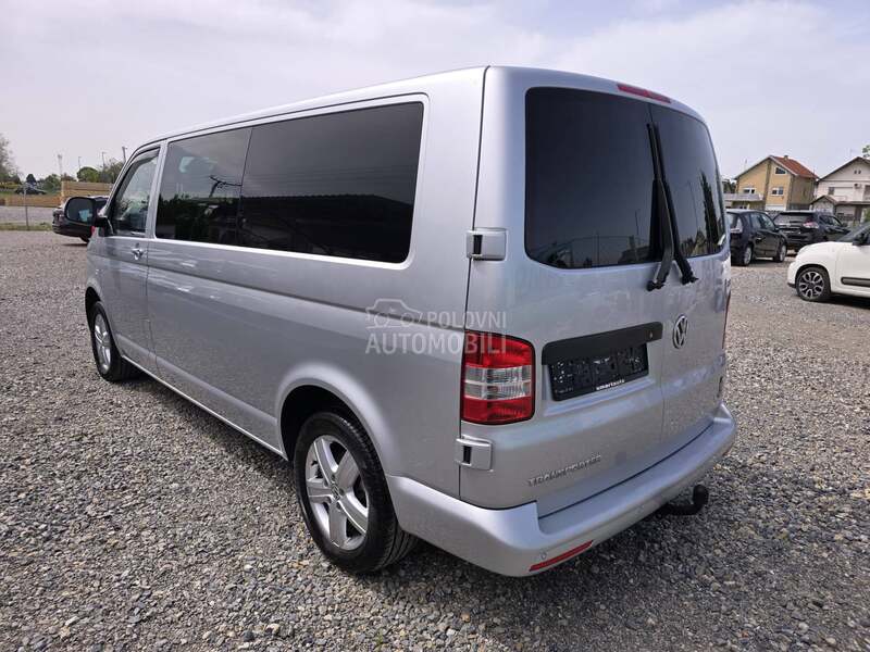 Volkswagen Transporter T5 