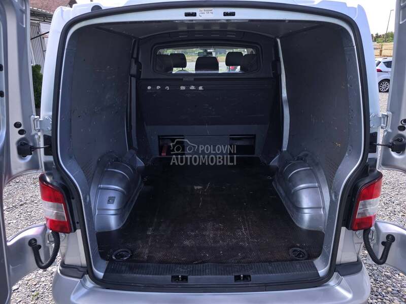 Volkswagen Transporter T5 