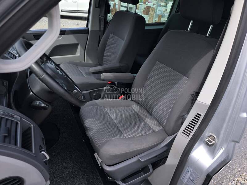 Volkswagen Transporter T5 