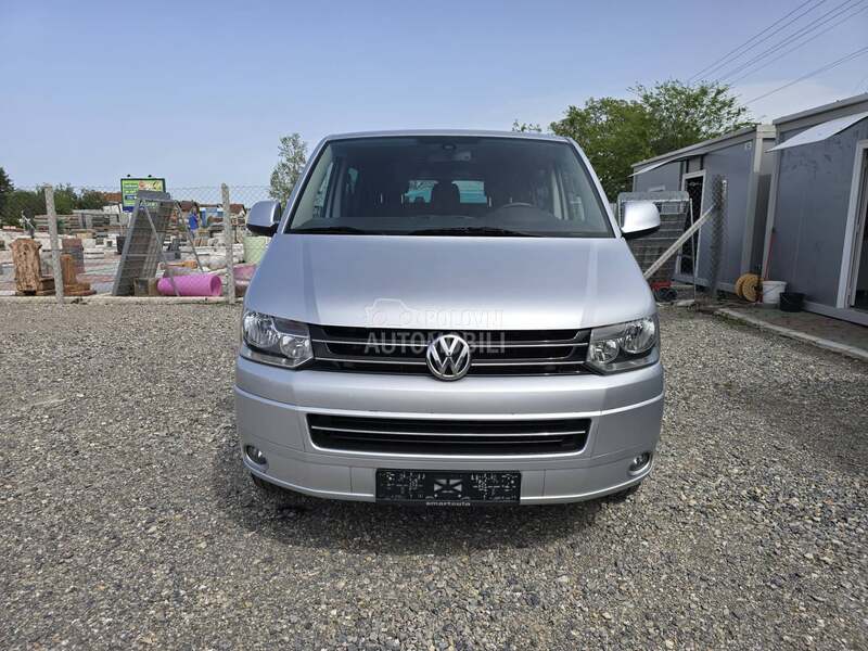 Volkswagen Transporter T5 