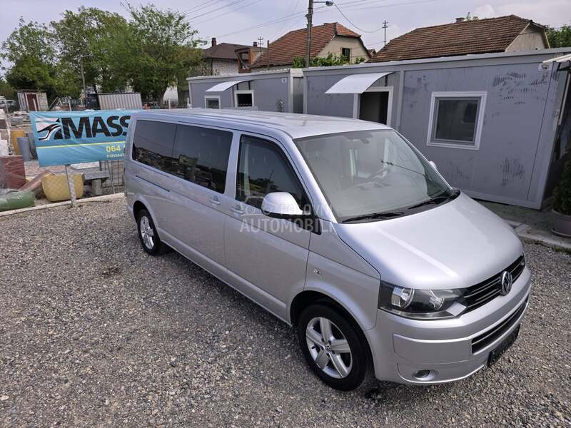 Volkswagen Transporter T5 