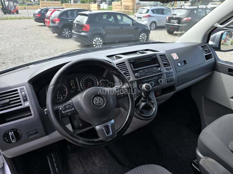 Volkswagen Transporter T5 