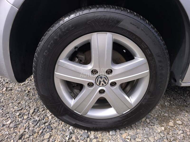 Volkswagen Transporter T5 