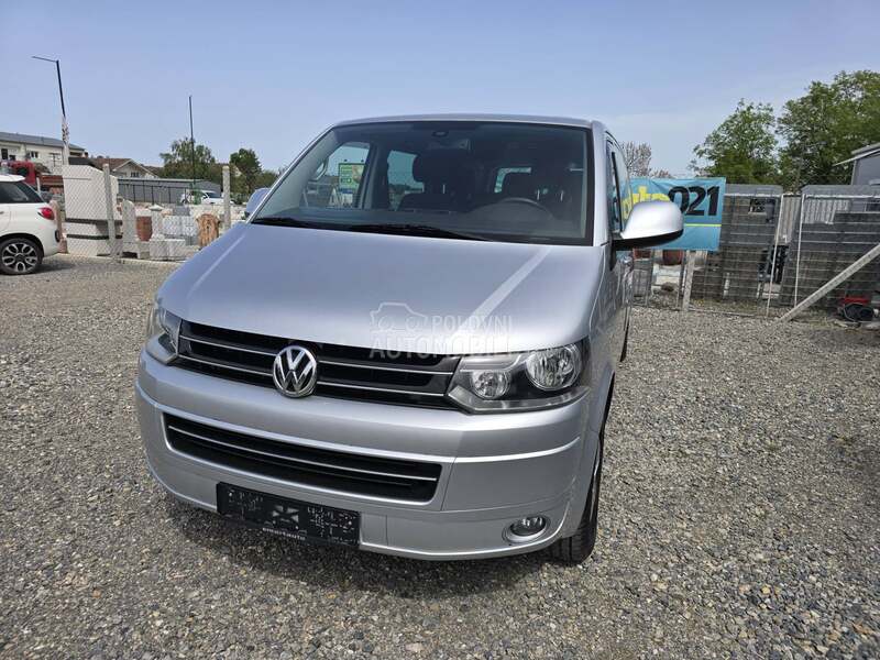 Volkswagen Transporter T5 