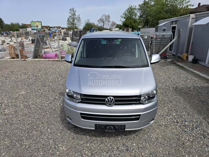 Volkswagen Transporter T5 
