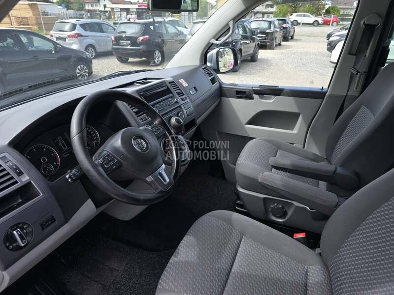 Volkswagen Transporter T5 