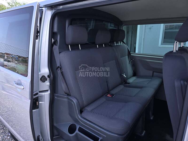 Volkswagen Transporter T5 