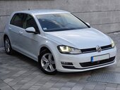 Volkswagen Golf 7 2.0 TDI/4Motion