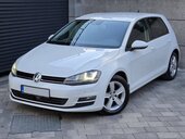Volkswagen Golf 7 2.0 TDI/4Motion