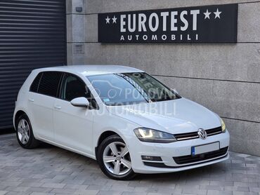 Volkswagen Golf 7 2.0 TDI/4Motion