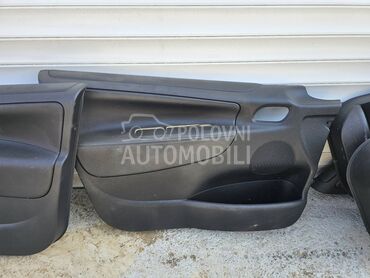 Tapacir vrata kozni za Peugeot 207