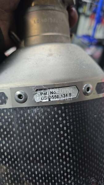 Auspuh Akrapovic Xmax 300