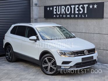 Volkswagen Tiguan 2.0 TDI/DSG