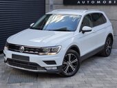 Volkswagen Tiguan 2.0 TDI/DSG