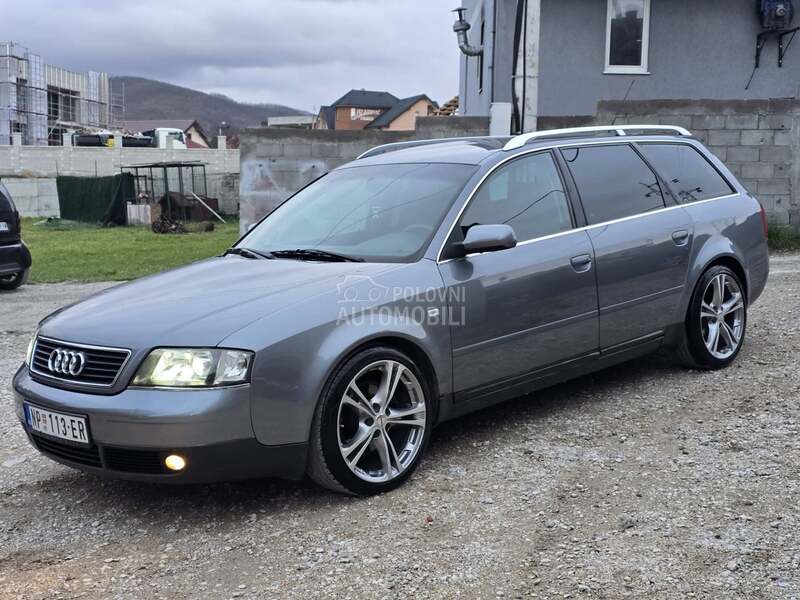 Audi A6 
