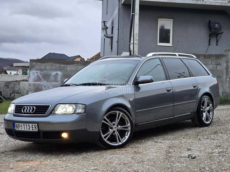 Audi A6 