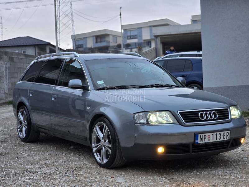 Audi A6 