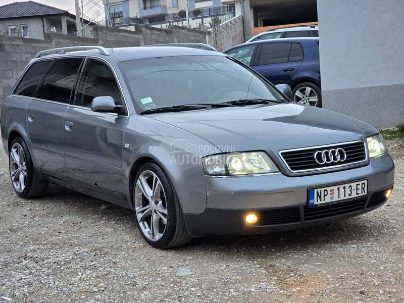 Audi A6 