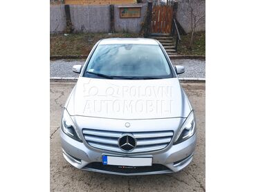 Mercedes Benz B 180 B180 CDI