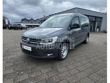 Volkswagen Caddy MAXI N1