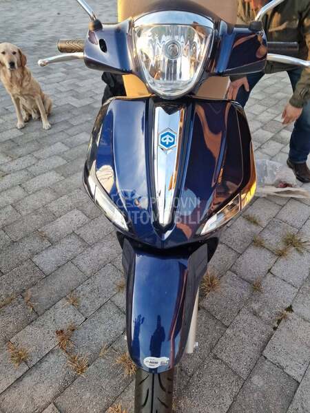 Piaggio Liberty