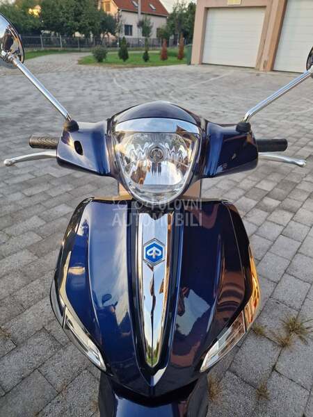 Piaggio Liberty