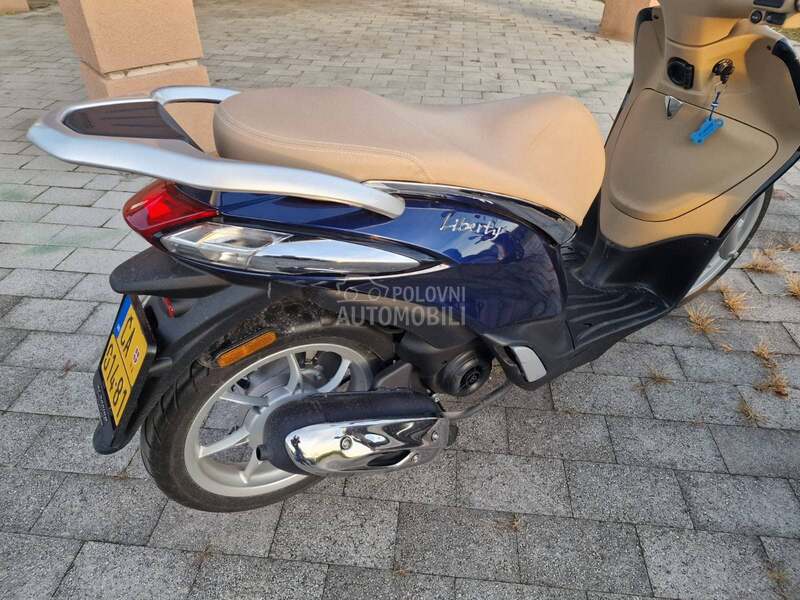 Piaggio Liberty
