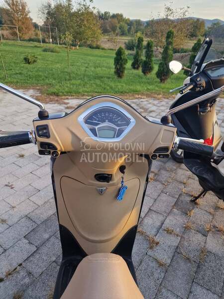 Piaggio Liberty