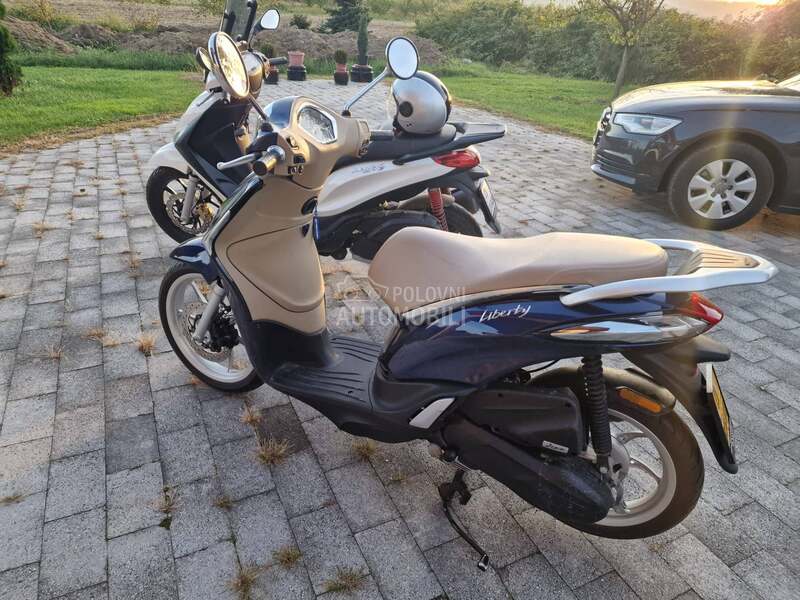 Piaggio Liberty