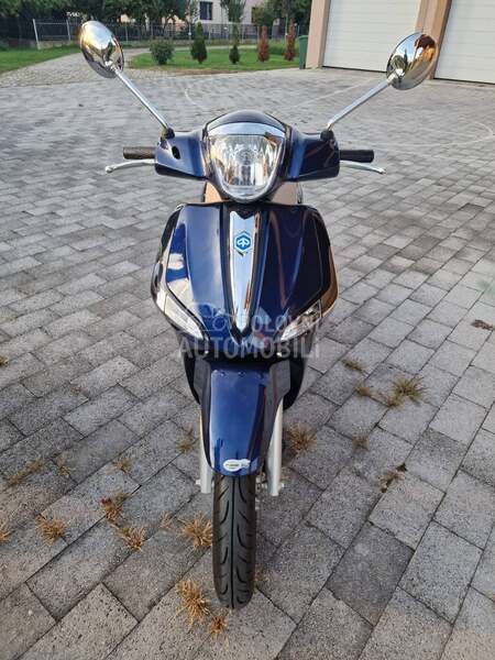 Piaggio Liberty
