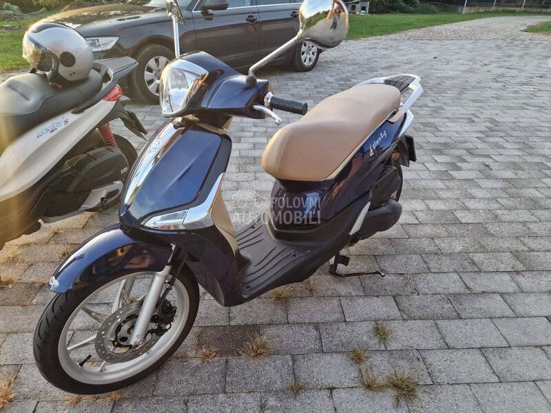 Piaggio Liberty